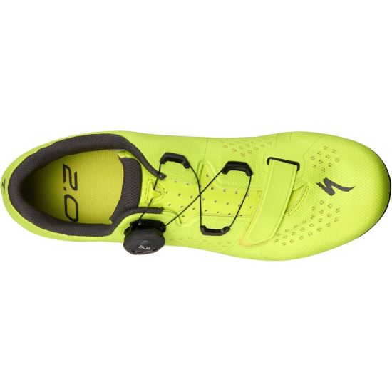 Pantofi ciclism SPECIALIZED Torch 2.0 Road - Hyper Green