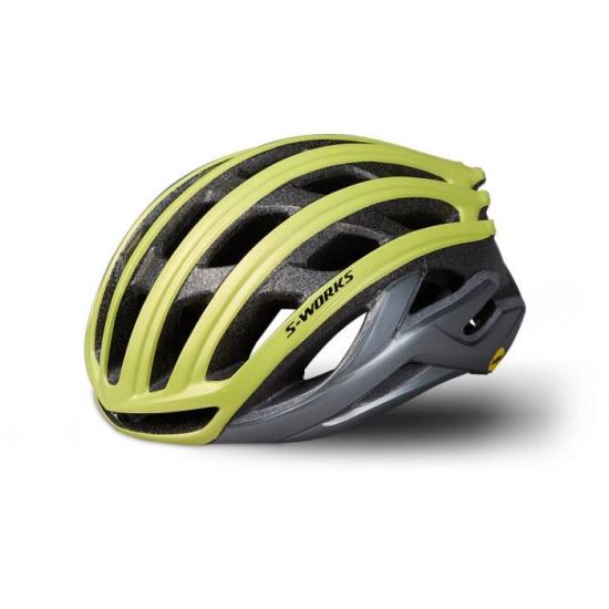 Casca SPECIALIZED S-Works Prevail II MIPS with ANGi - Ion/Charcoal 