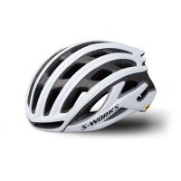Casca SPECIALIZED S-Works Prevail II MIPS with ANGi - Matte White 