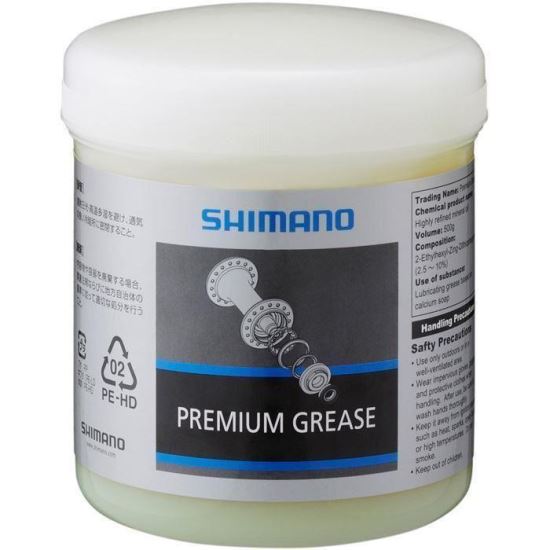 Vaselina Shimano premium 500gr. Y04110010