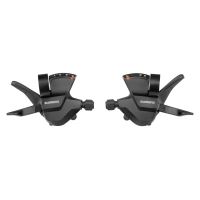 Maneta schimbator Shimano SL-M315, 3x7v, ESLM31537PA