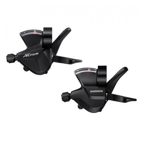 Manete schimbător SHIMANO Altus SL-M315 set manete 3x8 viteze