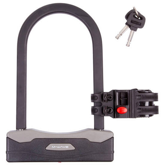 Antifurt Cadru U-Lock  M-Wave B 247