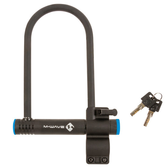 Antifurt Cadru U-Lock M-WAVE  B 245