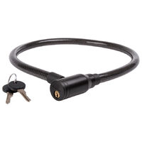 Antifurt cu Cheie M-WAVE C 15.8 Illu Reflex