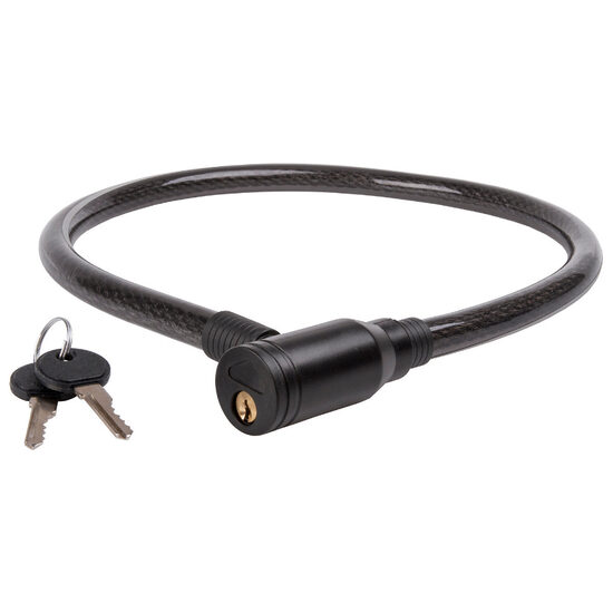 Antifurt cu Cheie M-WAVE C 15.8 Illu Reflex