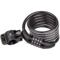Antifurt cu Cifru M-WAVE DS 10.18 Illu Reflex