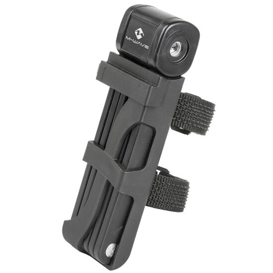 Antifurt Pliabil cu Cheie M-WAVE  F875/6