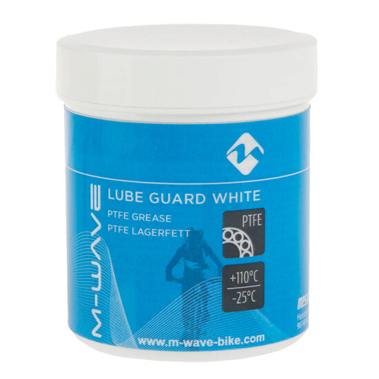 Vaselina Alba M-WAVE LUBE GUARD WHITE  PTFE 100 g