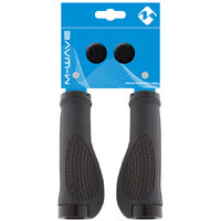 Mansoane Ergonomice M-WAVE  "Cloud Ergo Fix 2” 130 mm