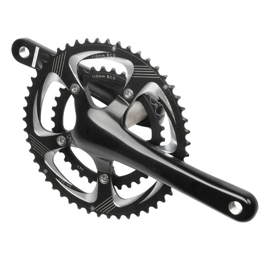 Angrenaj Pedalier M-WAVE 2x11v 34-50 T