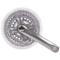 Angrenaj Pedalier M-WAVE 24/34/42 S   165 mm