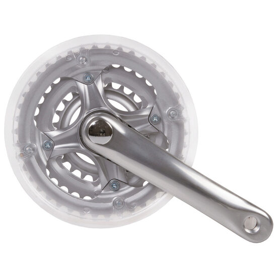 Angrenaj Pedalier M-WAVE 24/34/42 S   165 mm