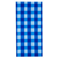 Bandana M-WAVE Blue Squared