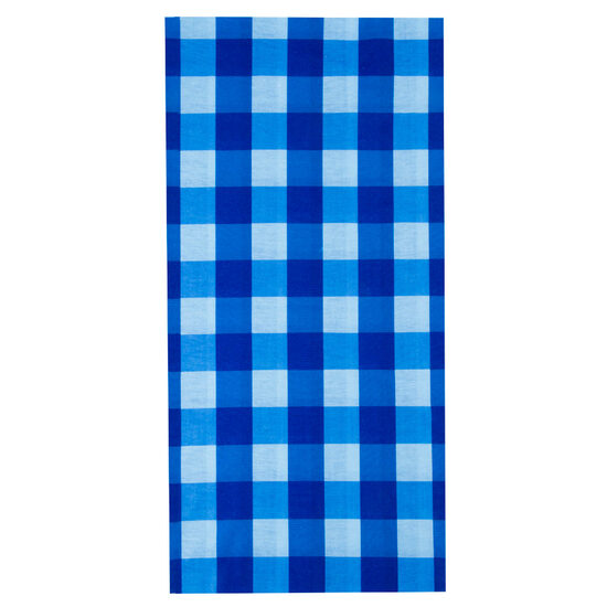 Bandana M-WAVE Blue Squared