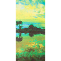 Bandana M-WAVE Sunset