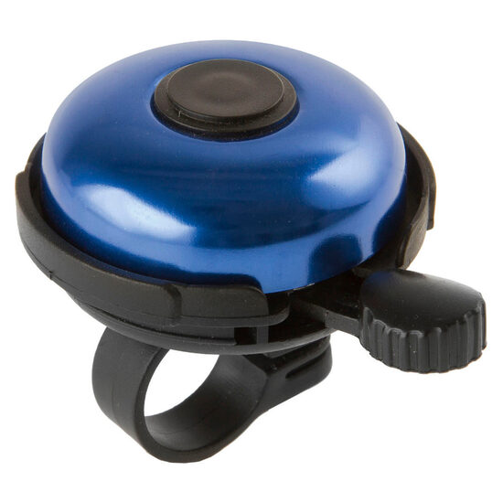 Sonerie M-WAVE BELLA TRILL  Albastru Anodizat