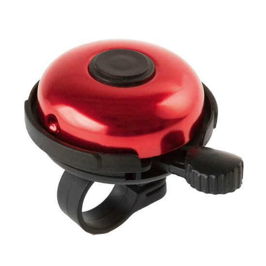 Sonerie M-WAVE BELLA TRILL  Rosu Anodizat