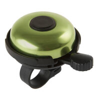 Sonerie M-WAVE BELLA TRILL  Verde Anodizat