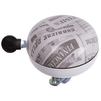 Sonerie M-WAVE MAXI DING-DONG Newspaper