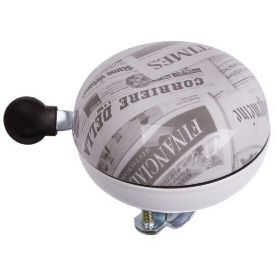 Sonerie M-WAVE MAXI DING-DONG Newspaper