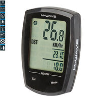 Bike Computer Wireless/Touchscreen  M-WAVE "M21W”  21 Functii