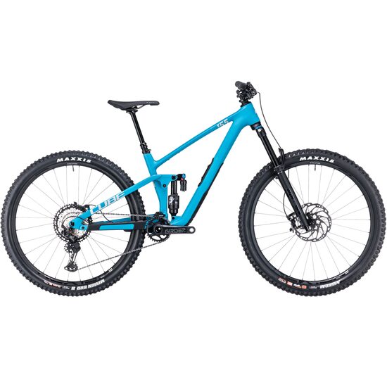 BICICLETA CUBE STEREO ONE55 C:62 SLX 29 BONDIBLUE GREY 2024 XL
