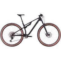 BICICLETA CUBE AMS ZERO99 C:68X RACE 29 BLACKLINE 2025 XL