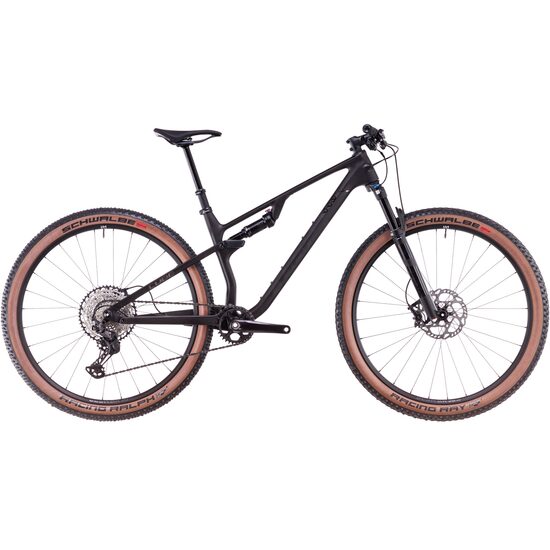 BICICLETA CUBE AMS ZERO99 C:68X RACE 29 BLACKLINE 2025 XL