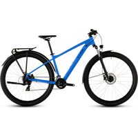 BICICLETA CUBE AIM ONE FE MARLINBLUE REFLEX 2026 cadru M (17") - roti 29