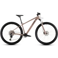 BICICLETA CUBE AIM SLX BLUSHROSE BLACK 2026 cadru M (17") - roti 29