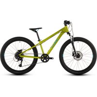 BICICLETA COPII CUBE ACID 240 DISC LIZARD BLUE 2026 roti 24
