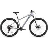 BICICLETA CUBE ATTENTION SLX SLATEGREY BLACK 2026 cadru M (17") - roti 29