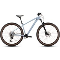 BICICLETA CUBE ATTENTION PRO ICEBLUE PRISM 2026 cadru L (19") - roti 29
