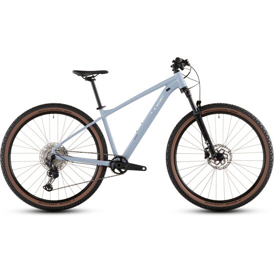 BICICLETA CUBE ATTENTION PRO ICEBLUE PRISM 2026 cadru L (19") - roti 29