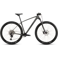 BICICLETA CUBE REACTION C:62 ONE OLDGREY BLACK 2026 cadru M (17") - roti 29
