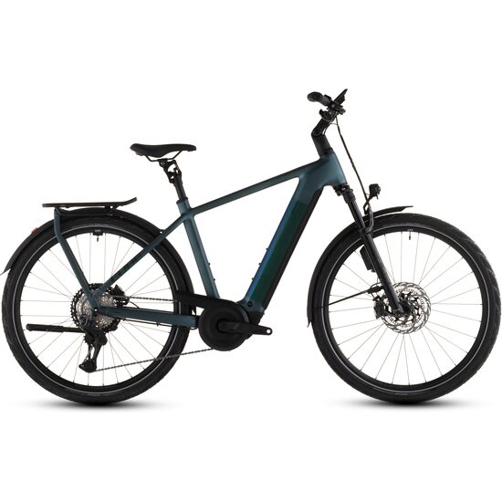 BICICLETA ELECTRICA CUBE KATHMANDU HYBRID SLT 800 DUSKWOOD GOBLIN 2026 58 cm