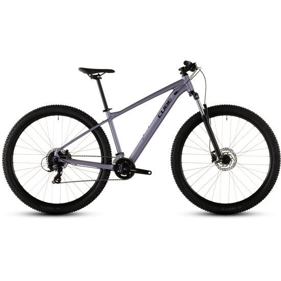 BICICLETA CUBE AIM ONE LIGHTPURPLE CHROME 2026 cadru M (17") - roti 29