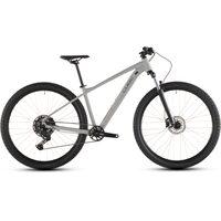 BICICLETA CUBE AIM PRO GREIGE TITAN 2026 cadru M (17") - roti 29