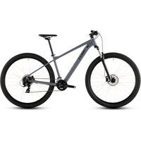 BICICLETA CUBE AIM ONE SMOKE BLACK 2026 cadru M (17") - roti 29