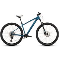 BICICLETA CUBE ATTENTION PRO ELECTRICBLUE BLUE 2026 cadru L (19") - roti 29