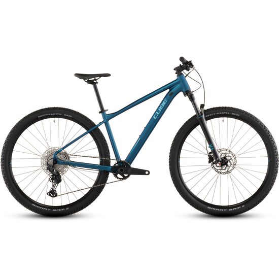 BICICLETA CUBE ATTENTION PRO ELECTRICBLUE BLUE 2026 cadru L (19") - roti 29