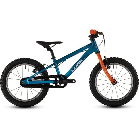 BICICLETA COPII CUBE ACID 160 ACTIONTEAM 2026 roti 16