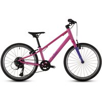 BICICLETA COPII CUBE NUMOVE 200 FUCSIA PLUM 2026 roti 20