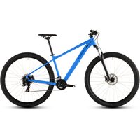BICICLETA CUBE AIM ONE MARLINBLUE REFLEX 2026 cadru L (19") - roti 29