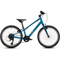 BICICLETA COPII CUBE NUMOVE 200 TOPASBLUE NEBULA 2026 roti 20