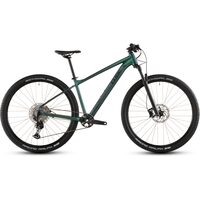BICICLETA CUBE REACTION PRO GOBLIN BLACK 2026 cadru L (19") - roti 29