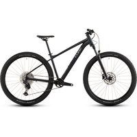 BICICLETA CUBE ATTENTION PRO NIGHT BLACK 2026 cadru L (19") - roti 29