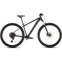 BICICLETA CUBE AIM PRO SLATEBLACK BLACK 2026 cadru XL (22") - roti 29
