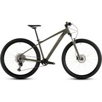 BICICLETA CUBE AIM SLX DUSTYOLIVE GOLD 2026 cadru M (17") - roti 29